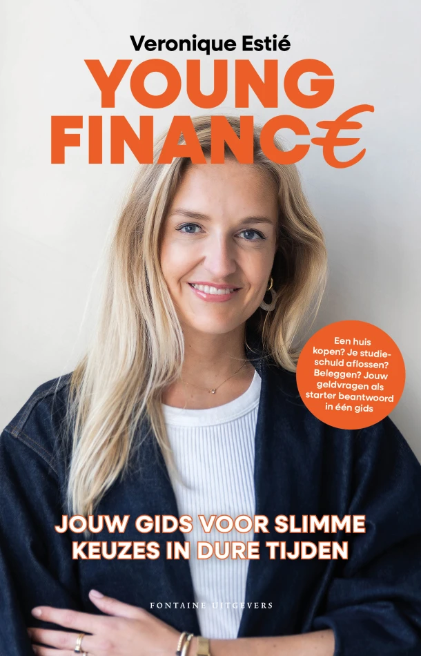 Young Finance – Veronique Estié – boek cover