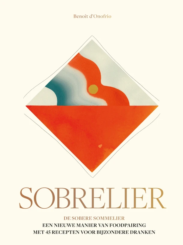 Sobrelier – Benoît d¿Onofrio – boek cover