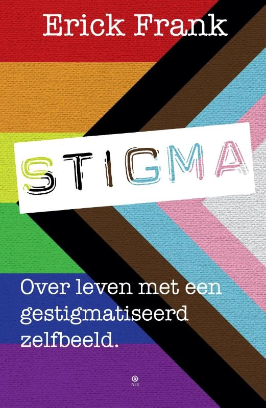 Stigma – Erick Frank – boek cover
