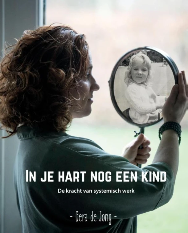 In je hart nog een kind – Gera de Jong – boek cover