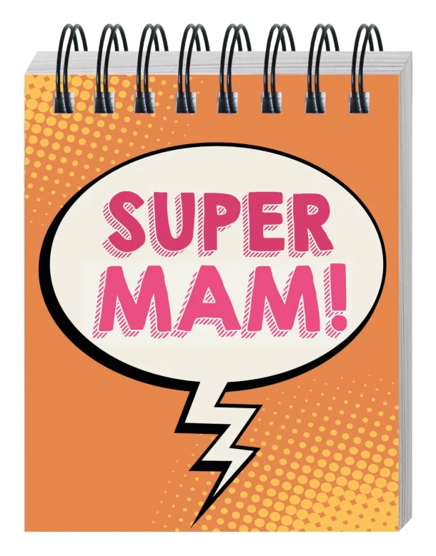 Jij bent mijn super mam! – ImageBooks Factory – boek cover