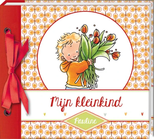 Voor mijn kleinkind - Pauline Oud – Pauline Oud – boek cover