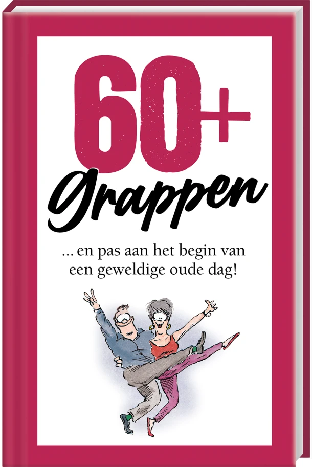 60+ grappen – ImageBooks Factory – boek cover
