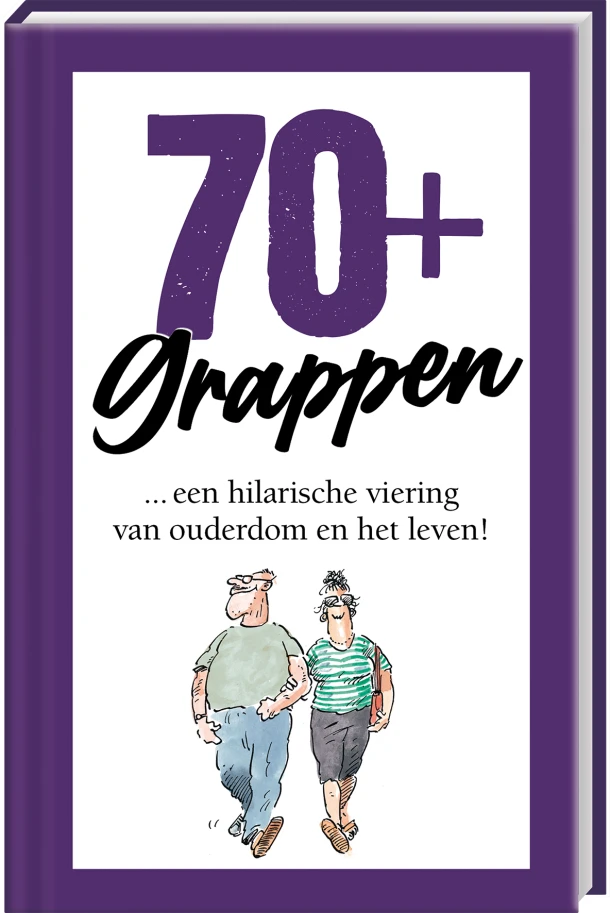 70+ grappen – ImageBooks Factory – boek cover