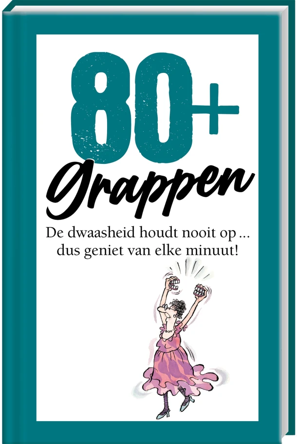 80+ grappen – ImageBooks Factory – boek cover