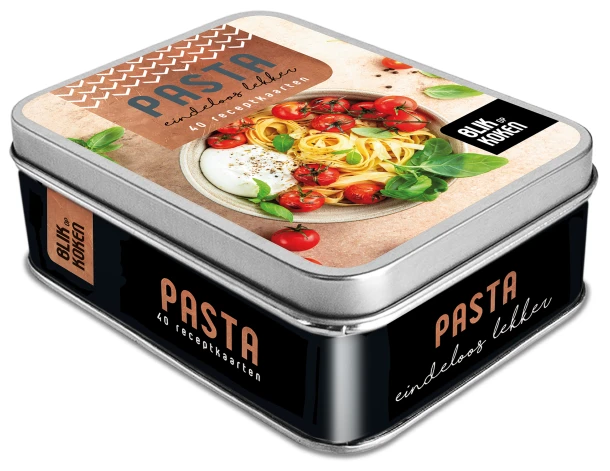 Pasta – ImageBooks Factory – boek cover
