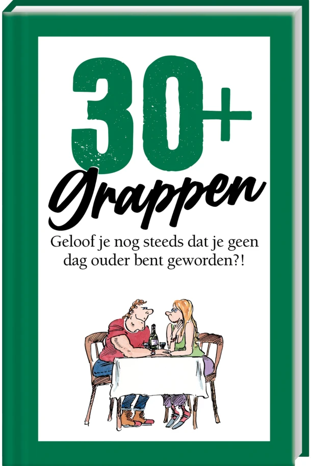 30+ grappen – ImageBooks Factory – boek cover