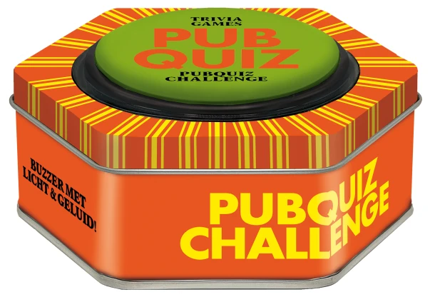 Pubquiz met buzzer – ImageBooks Factory – boek cover