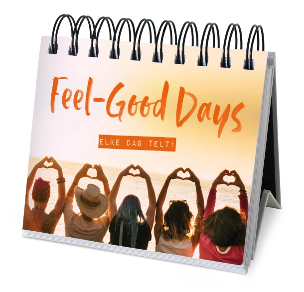 Feel-good days – ImageBooks Factory – boek cover