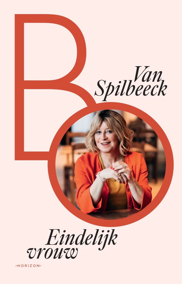 Bo – Bo Van Spilbeeck – boek cover