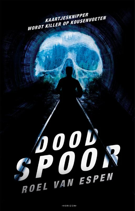 Dood spoor – Roel Van Espen – boek cover