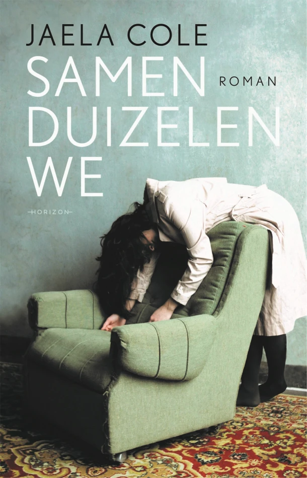 Samen duizelen we – Jaela Cole – boek cover