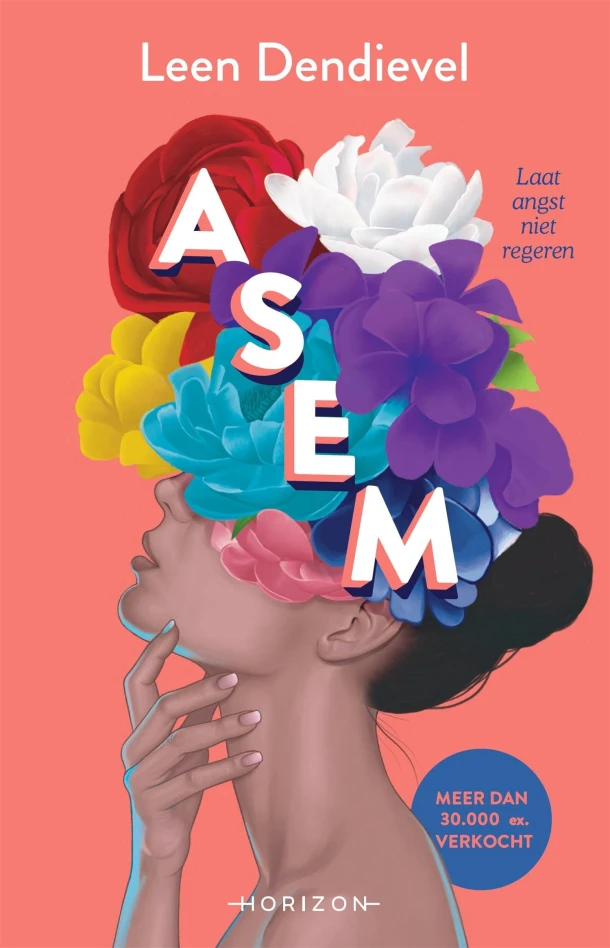 Asem – Leen Dendievel – boek cover