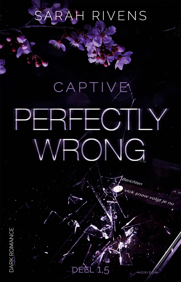 Perfectly wrong – Sarah Rivens – boek cover