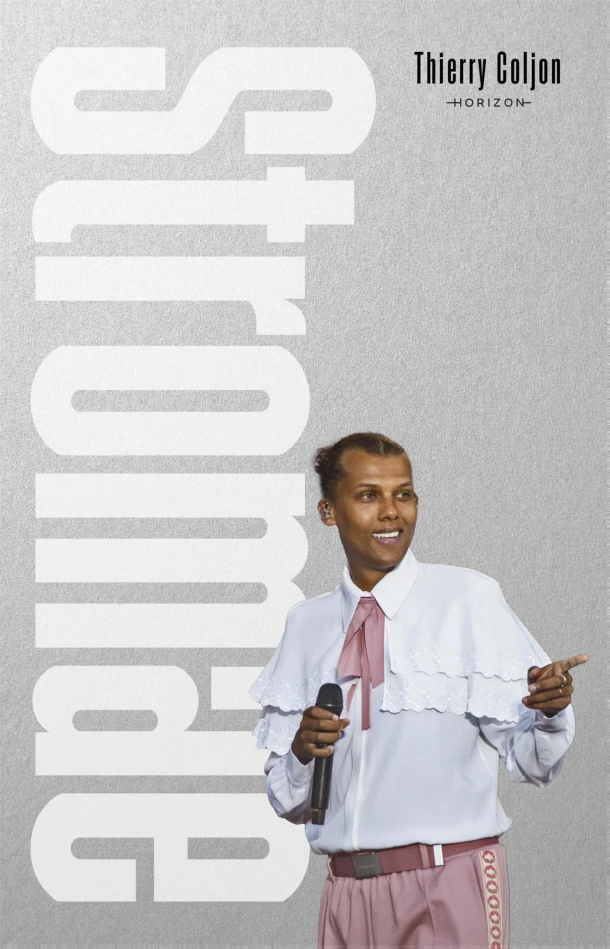 Stromae – Thierry Coljon – boek cover