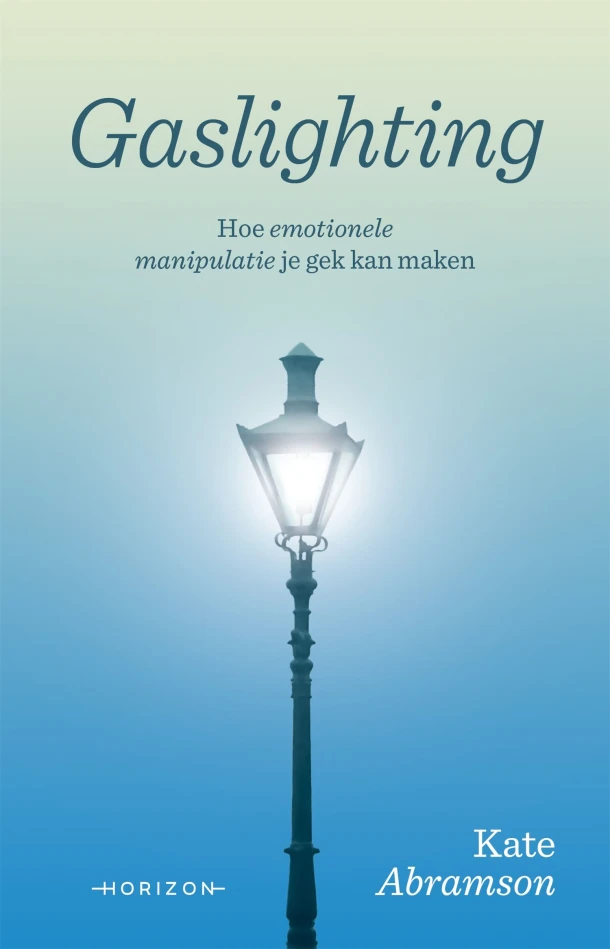 Gaslighting – Kate Abramson – boek cover