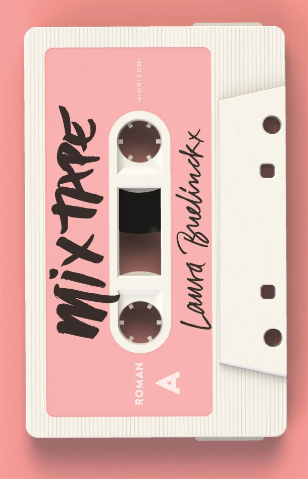 Mixtape – Laura Buelinckx – boek cover