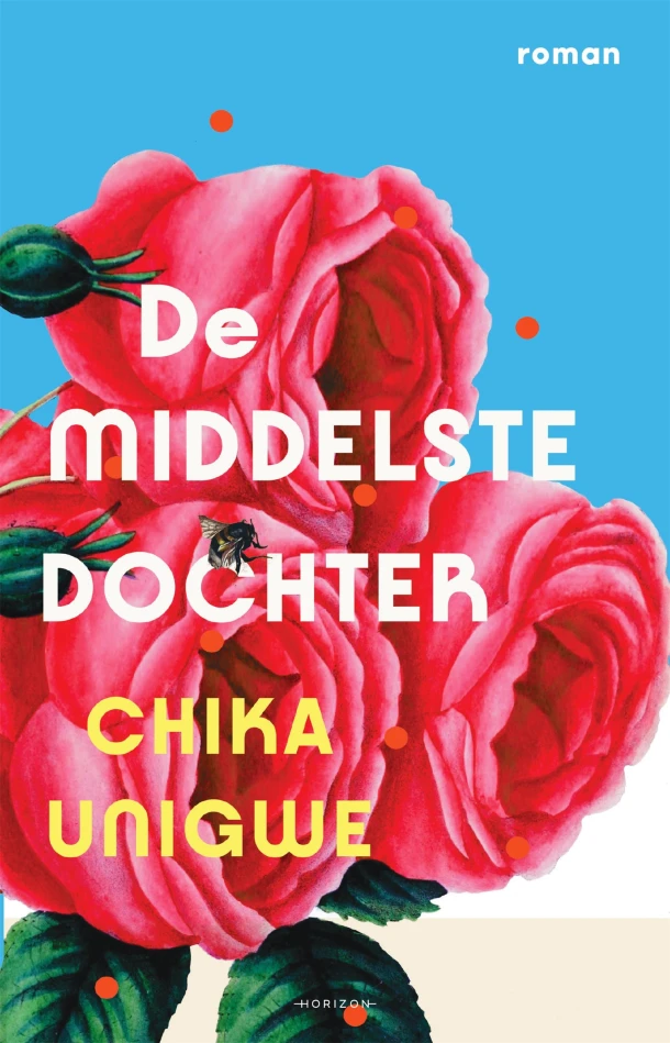 De middelste dochter – Chika Unigwe – boek cover