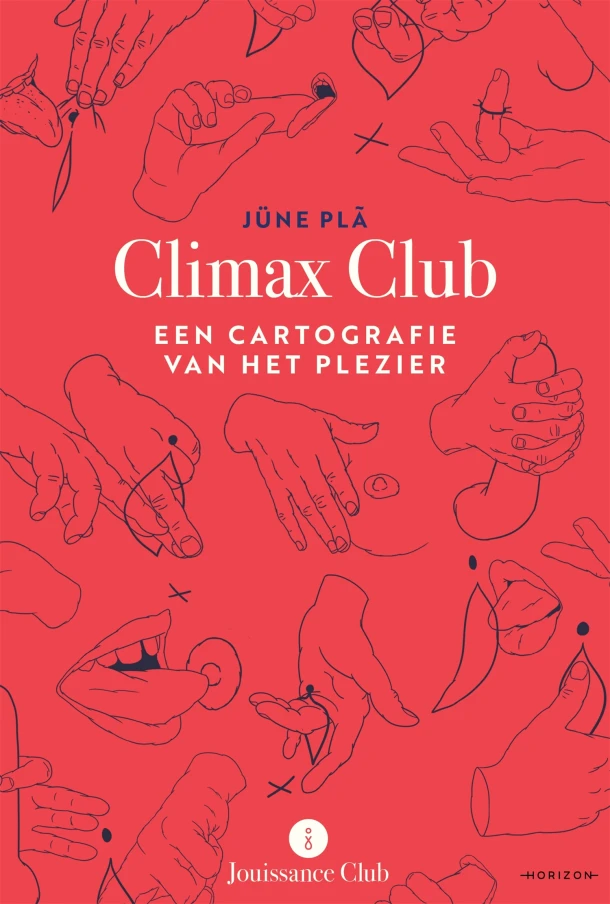 Climax Club – June Pla – boek cover