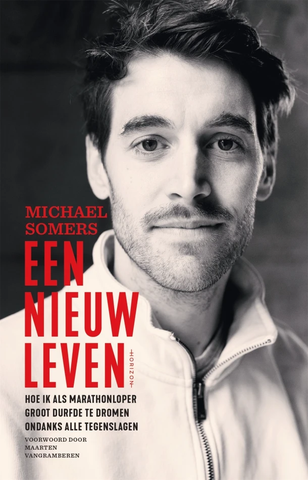Een nieuw leven – Michael Somers – boek cover