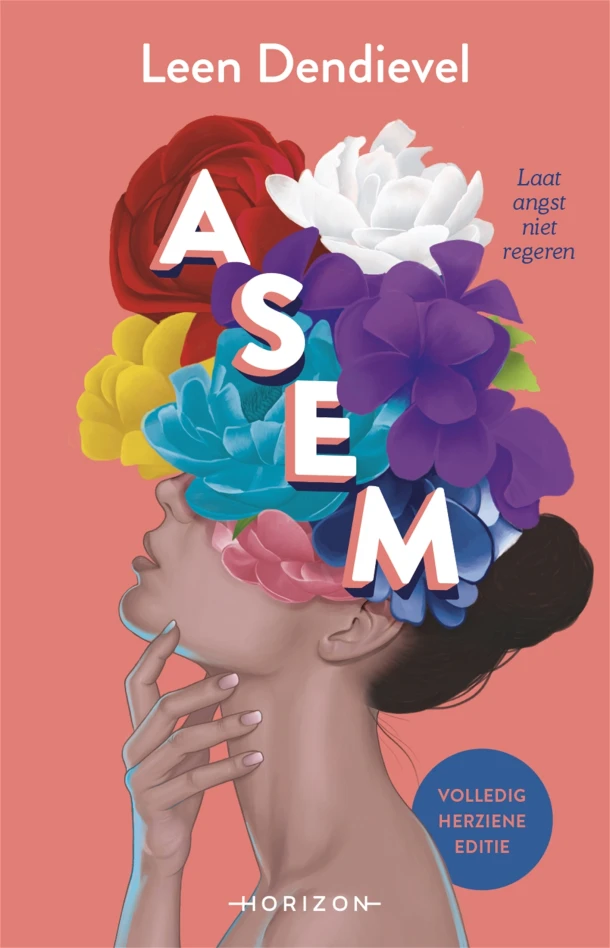 Asem – Leen Dendievel – boek cover