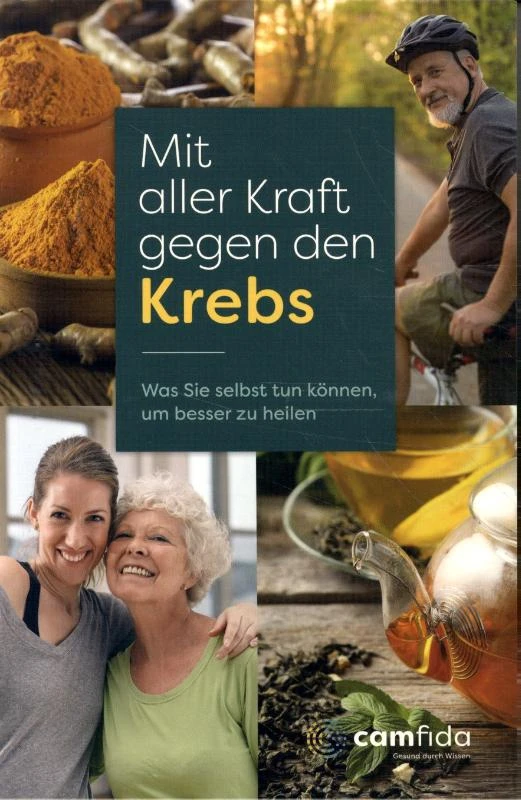 Mit aller Kraft gegen den Krebs
