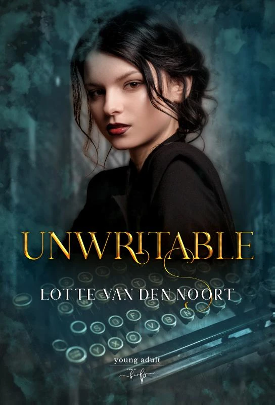 Unwritable – Lotte Van den Noort – boek cover