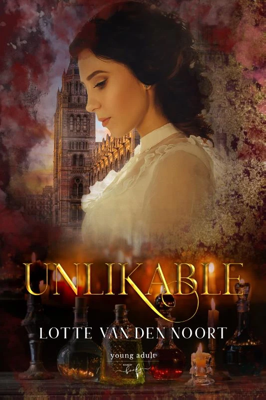 Unlikable – boek cover