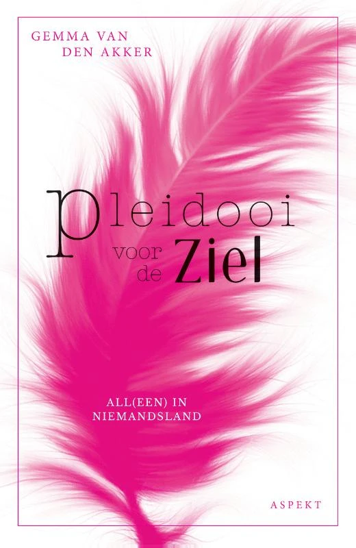 Pleidooi voor de ziel – Gemma van den Akker – boek cover