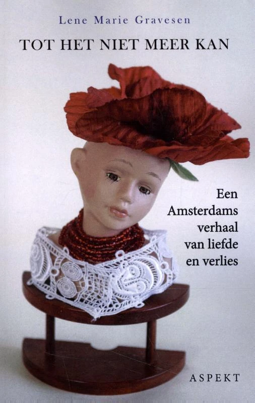 Tot het niet meer kan – Lene Marie Gravesen – boek cover