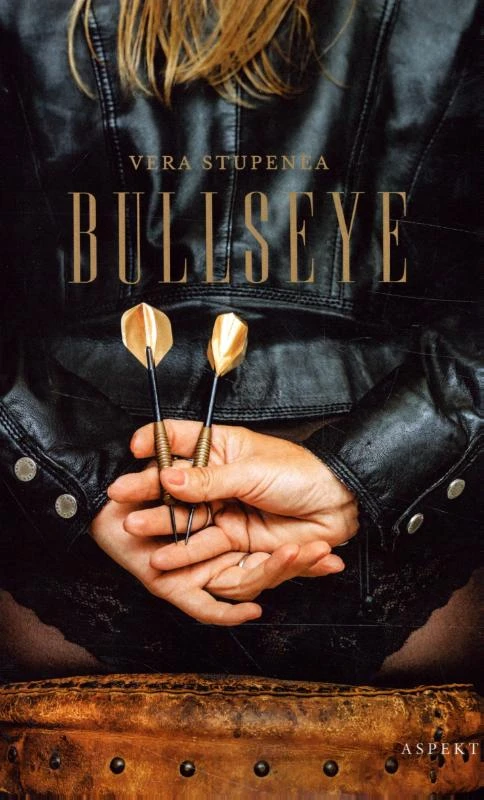 Bullseye – Vera Stupenea – boek cover