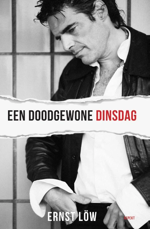 Een doodgewone dinsdag – Ernst Löw – boek cover