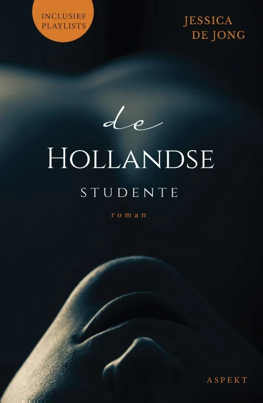 De Hollandse studente – Jessica de Jong – boek cover