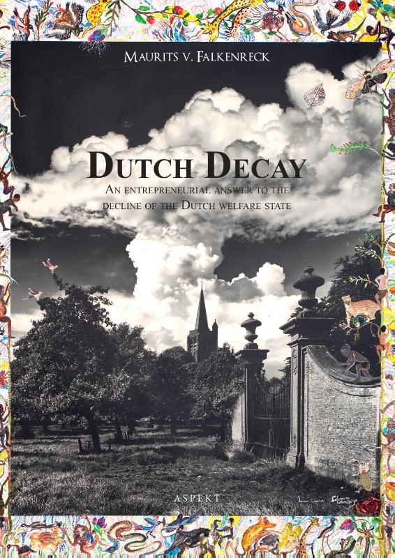 Dutch Decay – Maurits V. Falkenreck – boek cover