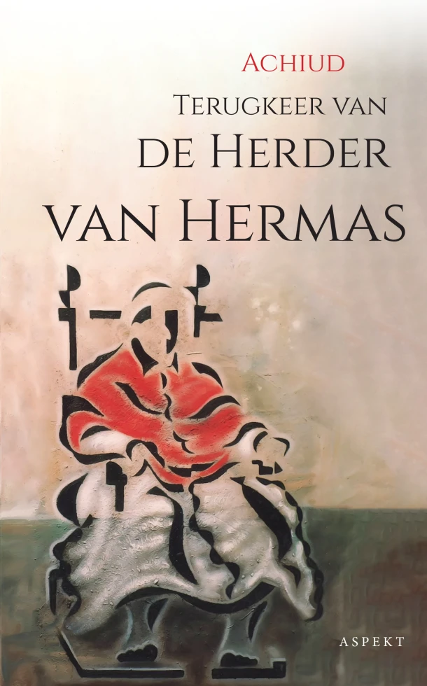 Terugkeer van de Herder van Hermas – Achiud – boek cover