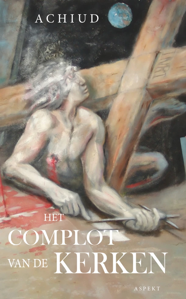 Het complot van de kerken – Achiud – boek cover