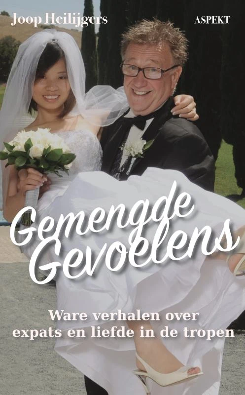 Gemengde gevoelens – Joop Heilijgers – boek cover