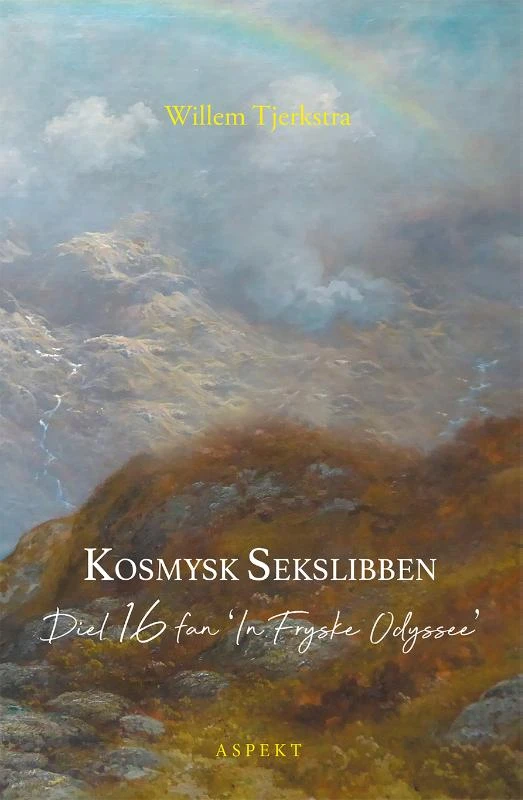 Kosmysk sekslibben – Willem Tjerkstra – boek cover