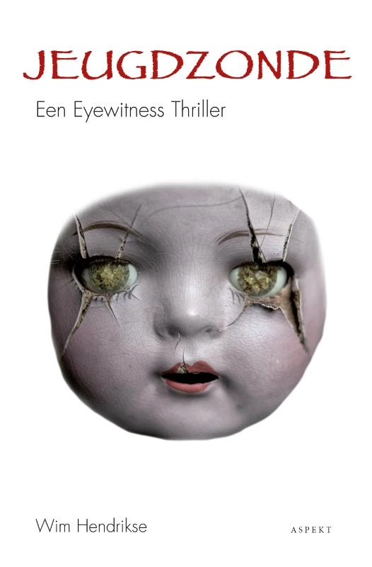 Jeugdzonde – Wim Hendrikse – boek cover