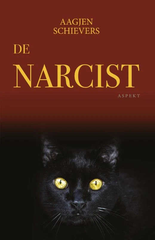 De Narcist – Aagjen Schievers – boek cover