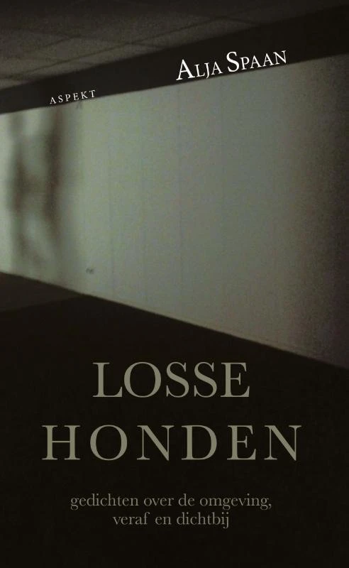 Losse honden – Alja Spaan – boek cover
