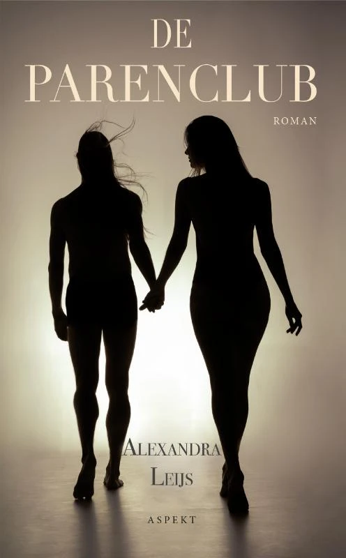 De Parenclub – Alexandra Leijs – boek cover