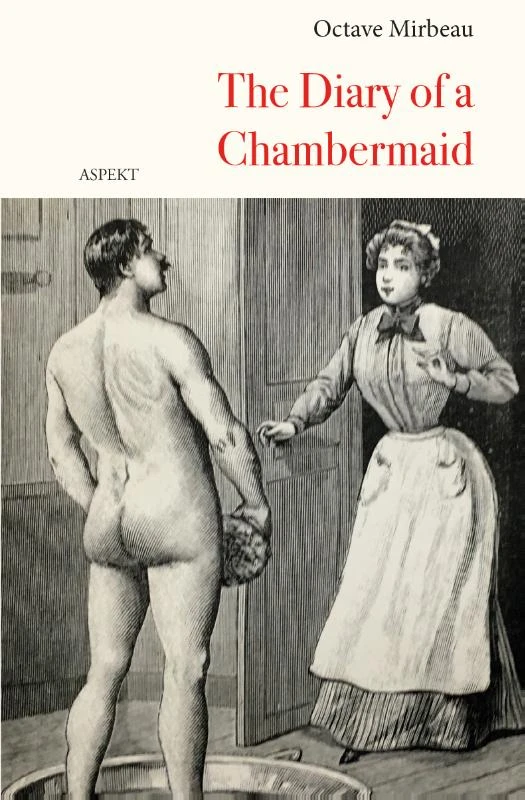 The Diary of a Chambermaid – Octave Mirbeau – boek cover
