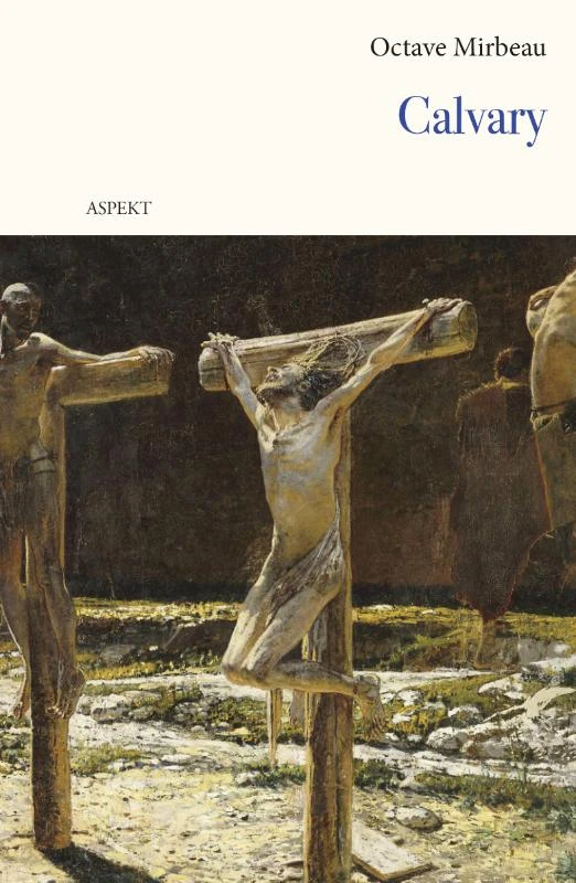 Calvary – Octave Mirbeau – boek cover