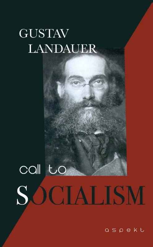 Call to Socialism – Gustav Landauer – boek cover