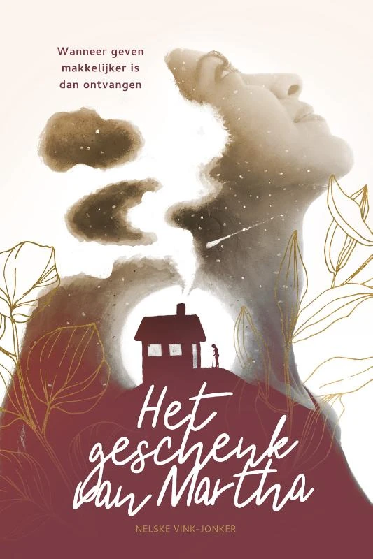 Het geschenk van Martha – Nelske Vink – boek cover