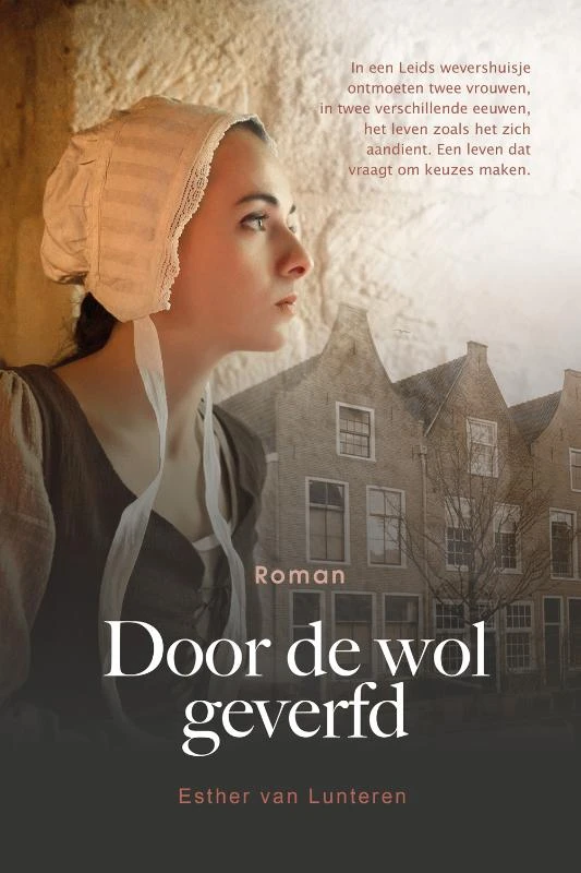 Door de wol geverfd – Esther van Lunteren – boek cover