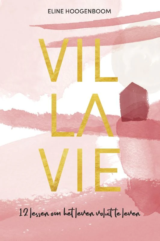 Villavie – Eline Hoogenboom – boek cover