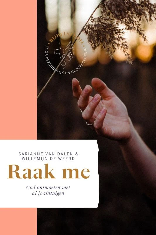 Raak me – Sarianne van Dalen – boek cover
