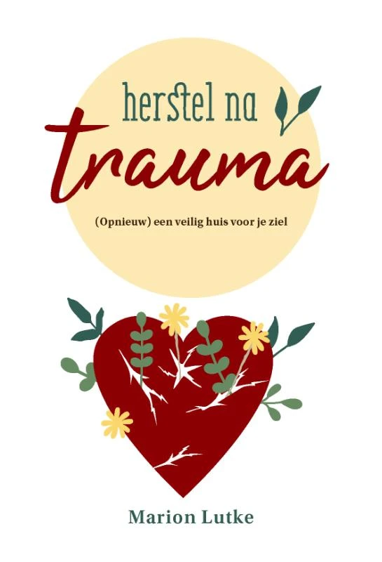 Herstel na trauma – Marion Lutke – boek cover